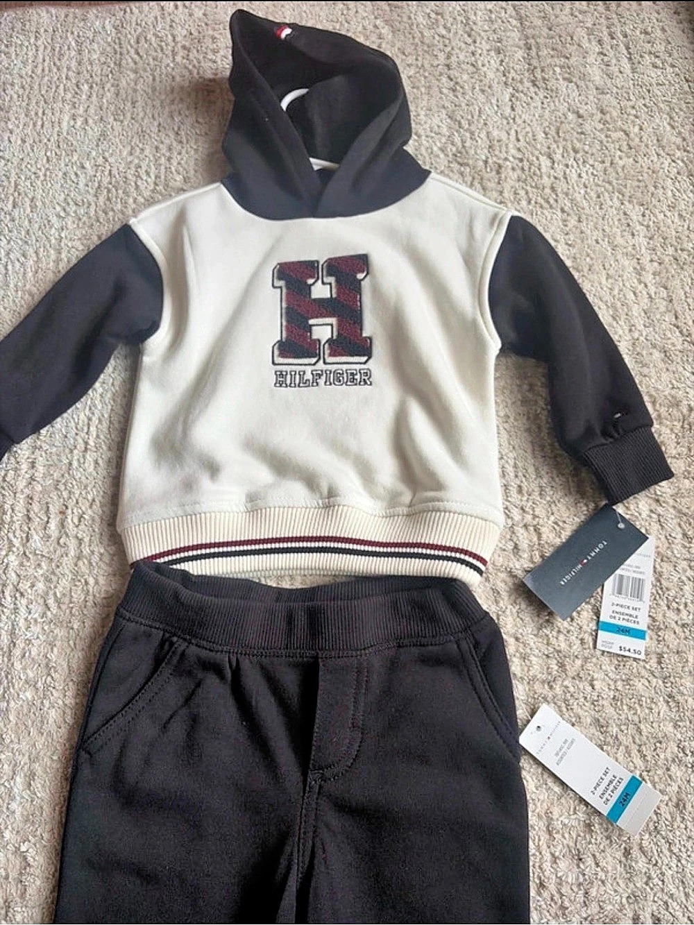 Tommy Hilfiger set